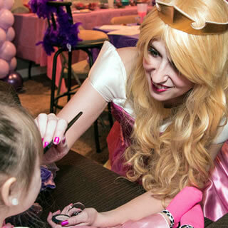 How To Prepare For Your Princess Party